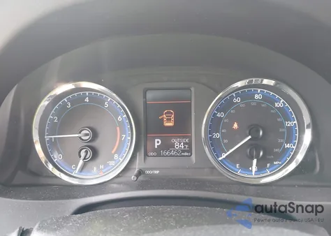 2017 Toyota Corolla Le from USA, damaged, VIN 5YFBURHE1HP663774